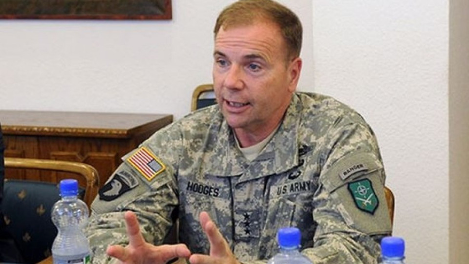 САЩ няма да разполагат бронирана техника в България | StandartNews.com