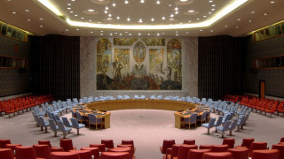 OОН отхвърли резолюцията за приемане на Палестина за държава
