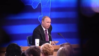 Путин поздрави Обама за Нова година