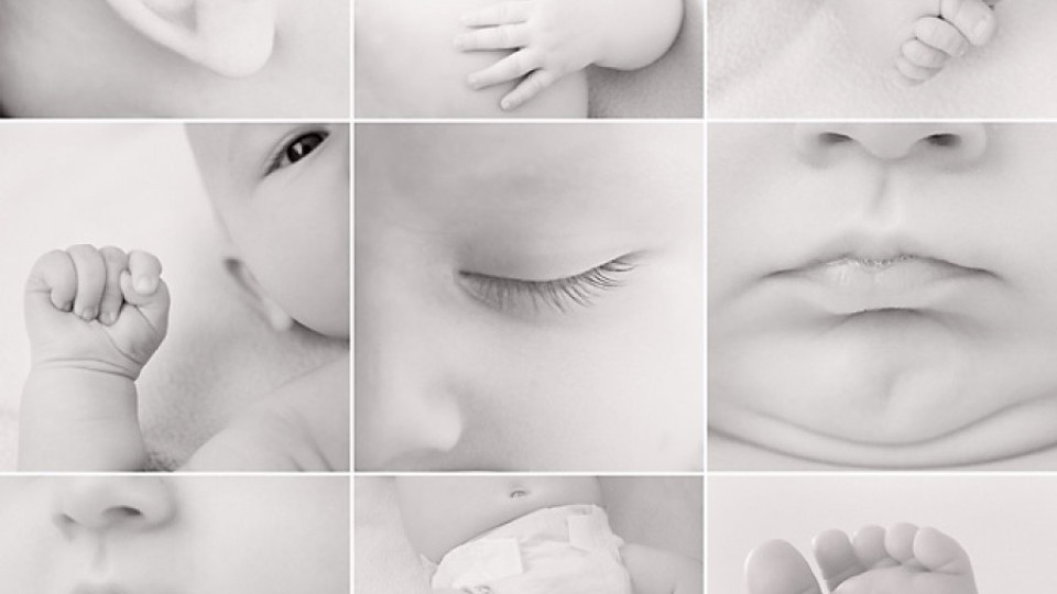 Седем бебета в "Майчин дом" за първите часове на 2015-а | StandartNews.com