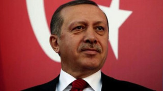 Мъж хвърли граната по кабинета на Ердоган 