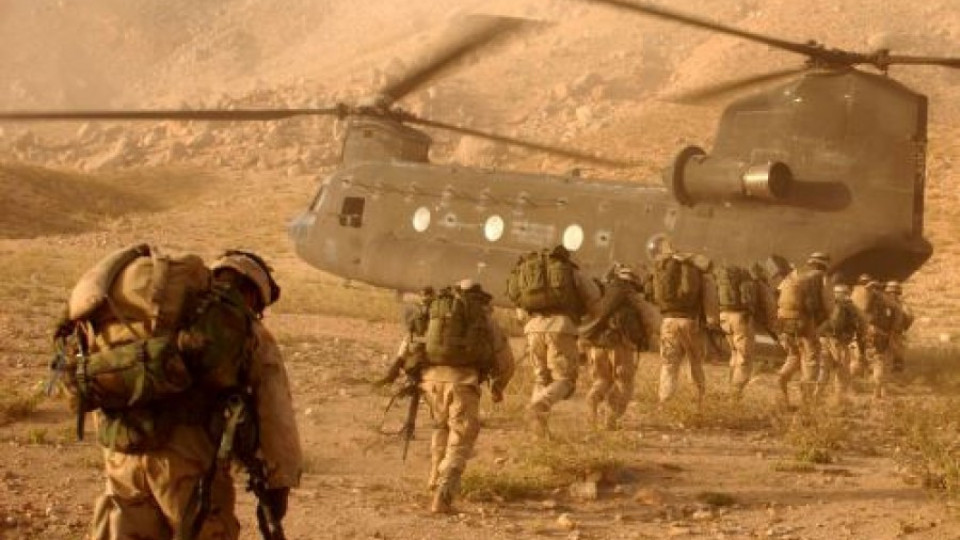8 хил. български военни се върнаха от Афганистан  | StandartNews.com