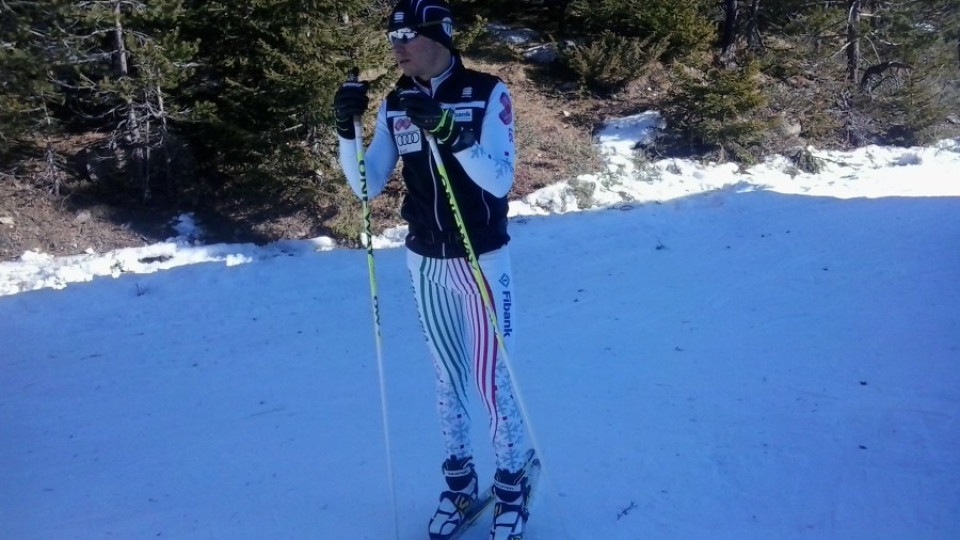 Веселин Цинзов е 29-и на старта на „Тур дьо ски" | StandartNews.com