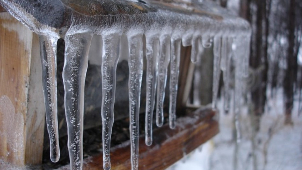 Глоби за непочистени ледени висулки грозят силистренци | StandartNews.com