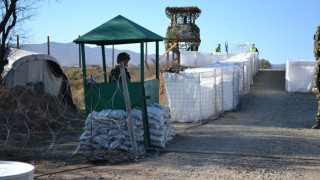 US тюлени в "Ново село"