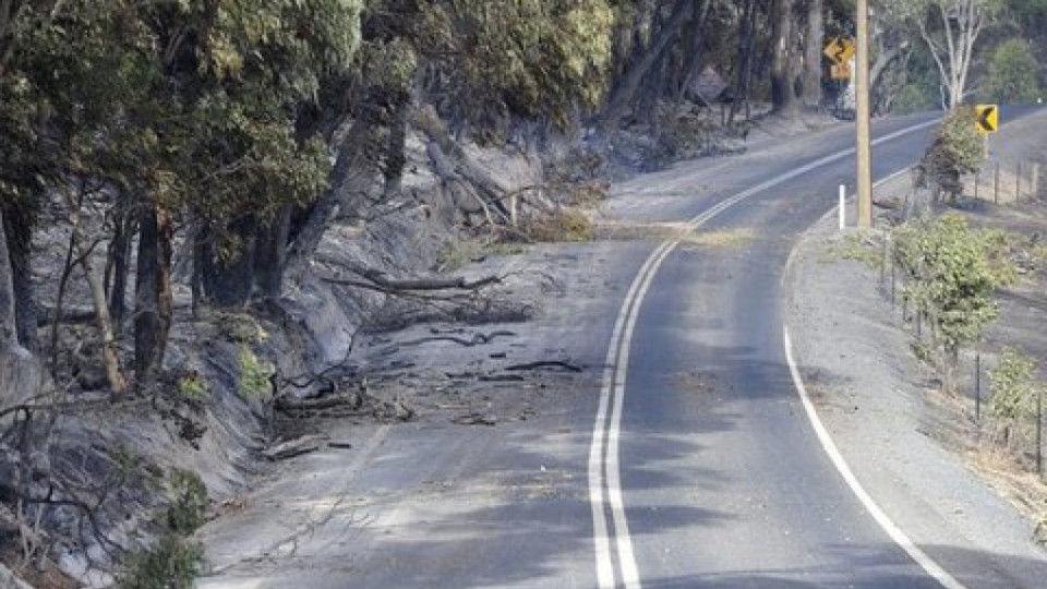 Продължава борбата с огнената стихия в Австралия | StandartNews.com