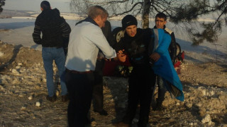Москов вика линейка за катастрофа с пет деца
