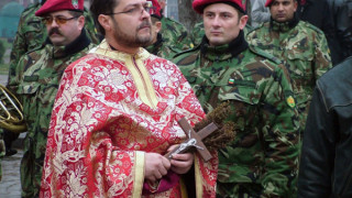 Нов началник щаб бе представен на връх именния му ден