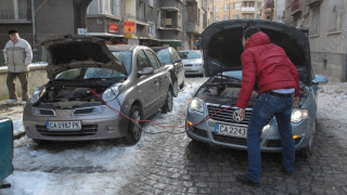 Пияните шофьори с полицай до болницата