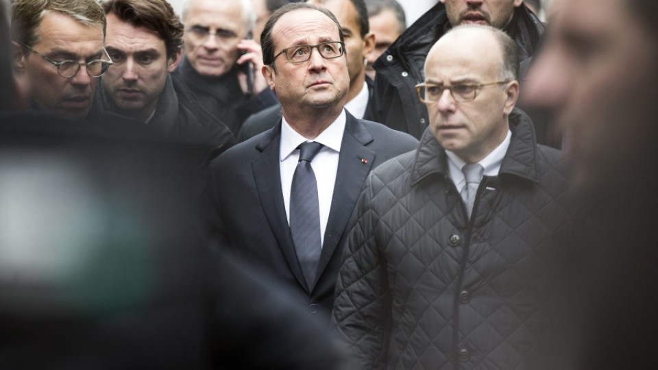 Световните лидери осъдиха атентата в Париж | StandartNews.com