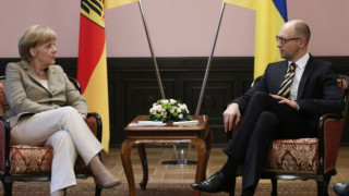 Германия отпуска нисколихвен кредит на Украйна