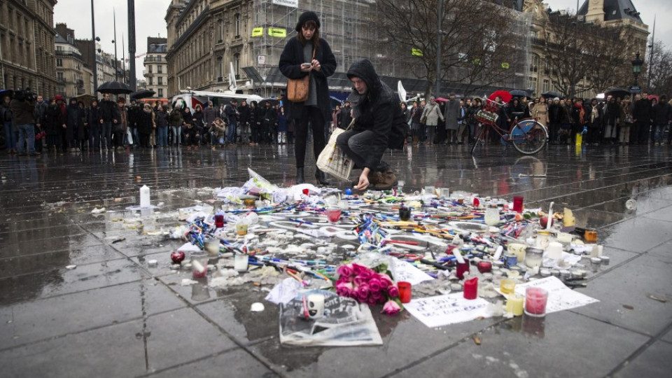 Кошмари и гняв в Париж | StandartNews.com