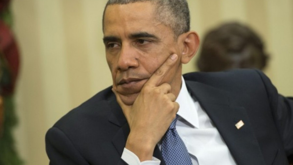 Обама отдаде почит във френското посолство във Вашингтон  | StandartNews.com