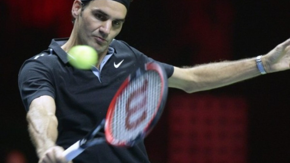 Очаквано: Григор Димитров срещу Федерер в Бризбън | StandartNews.com