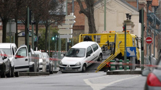 Идентифицираха стрелеца от Монруж, свързан е с атентата в "Шарли Ебдо"