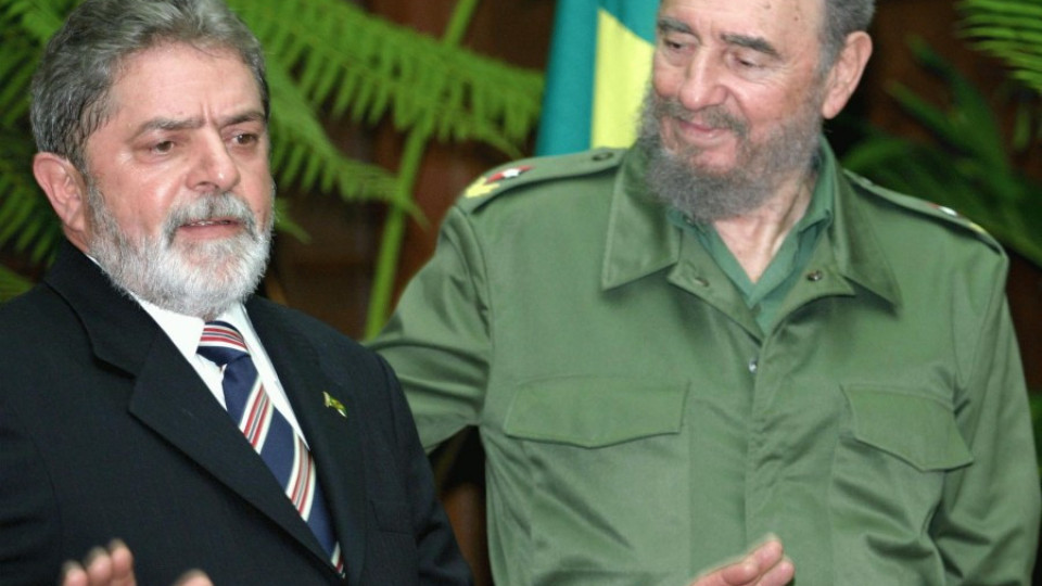 Слух за смъртта на Фидел Кастро, Хавана мълчи | StandartNews.com