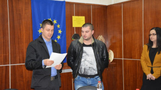 Нов съветник се закле в Симитли