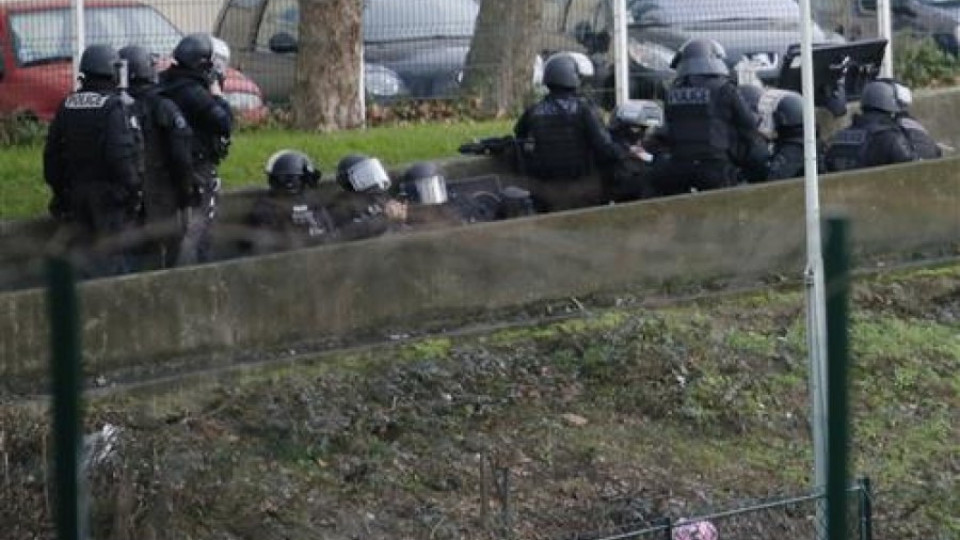 Нападателите на „Шарли ебдо” са убити, двоен щурм на полицията | StandartNews.com