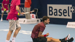 Федерер с категорична победа над Григор