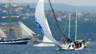 Варна е столица на ветрилата и през 2015