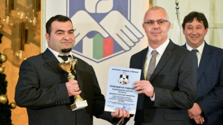 Фен на Пол Гаскойн е ченге номер едно