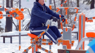  Пролет пуква през януари