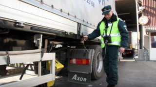 Митнически рестрикции за превозвачите в Германия