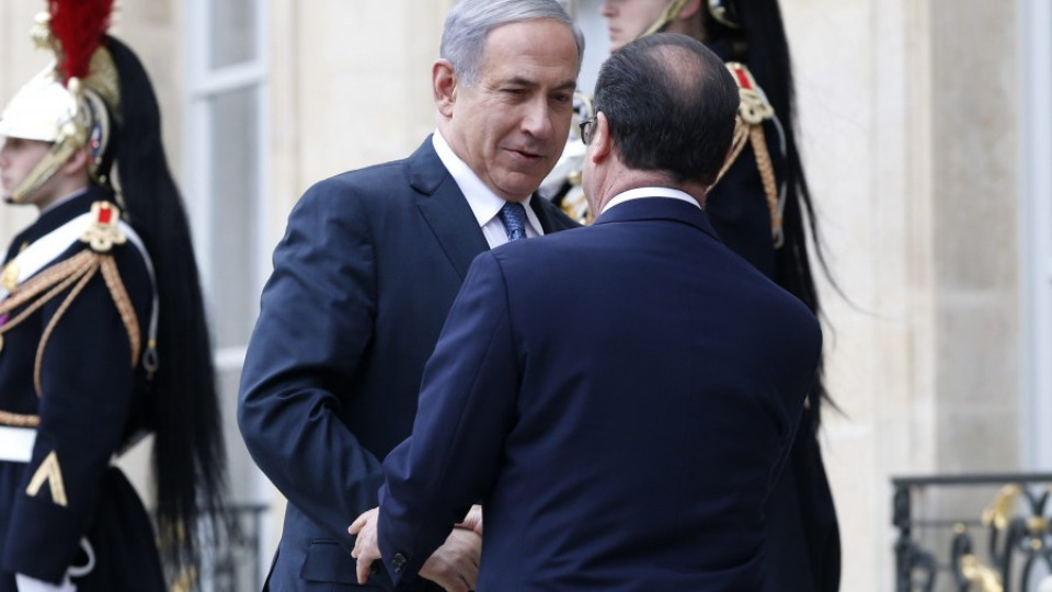 Нетеняху: Евреите да си тръгнат от Франция | StandartNews.com