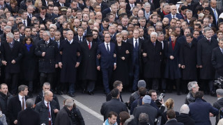 Война на цивилизациите, религиите или нещо друго