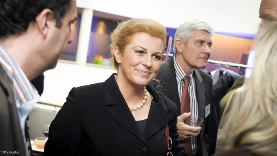 Хърватите избраха жена президент | StandartNews.com