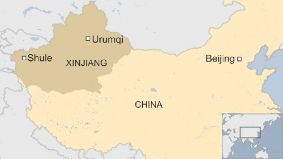 Шестима застреляни в Синцзян след опит за взривяване на експлозиви | StandartNews.com