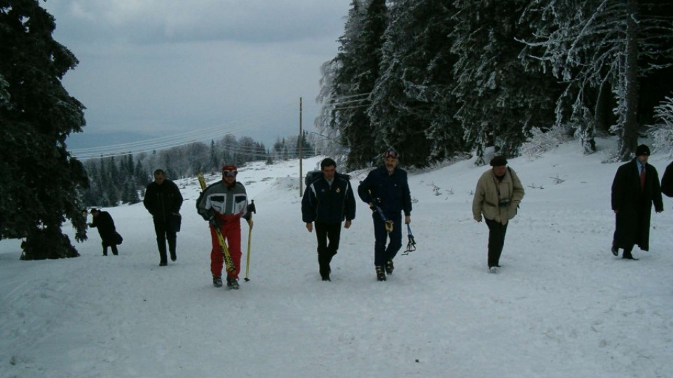 Удължават ски пистата под връх Ком | StandartNews.com