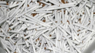 8060 къса цигари са иззети при спецоперация в Кърджалийско