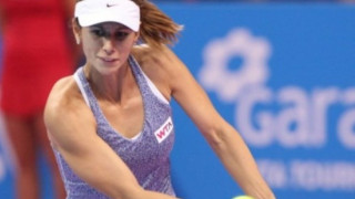 Цвети срещу Барбора Стрицова в на 1/4-финалите в Сидни 