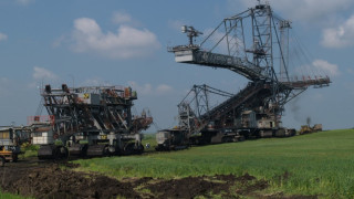 Близо 500 000 т въглища повече са изкопали миньорите в „Марица изток"