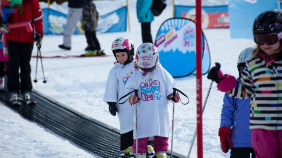 Българските ски курортите с карти за деца от 1 лев на 18 януари | StandartNews.com