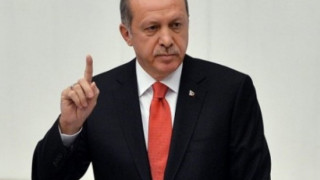 Ердоган обвини Запада в лицемерие за атентата в Париж