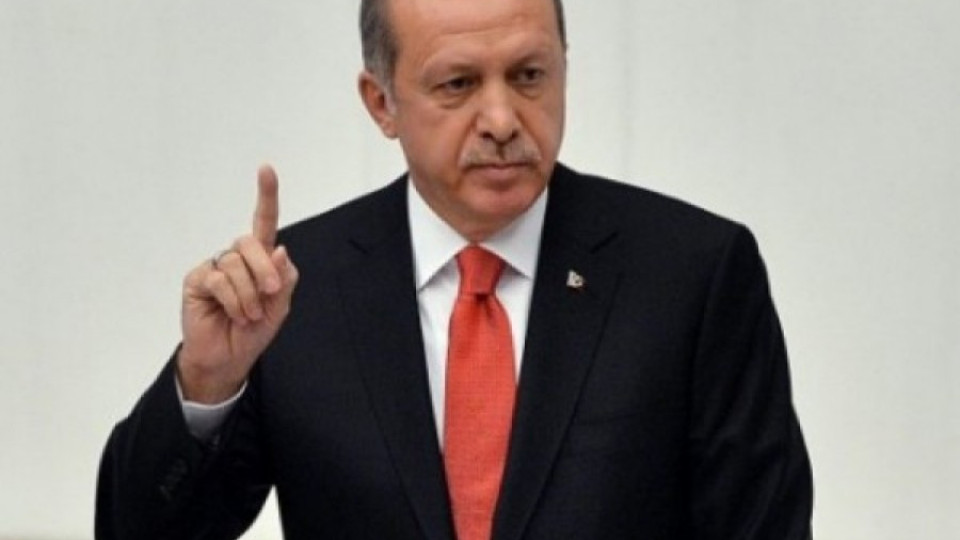 Ердоган обвини Запада в лицемерие за атентата в Париж | StandartNews.com