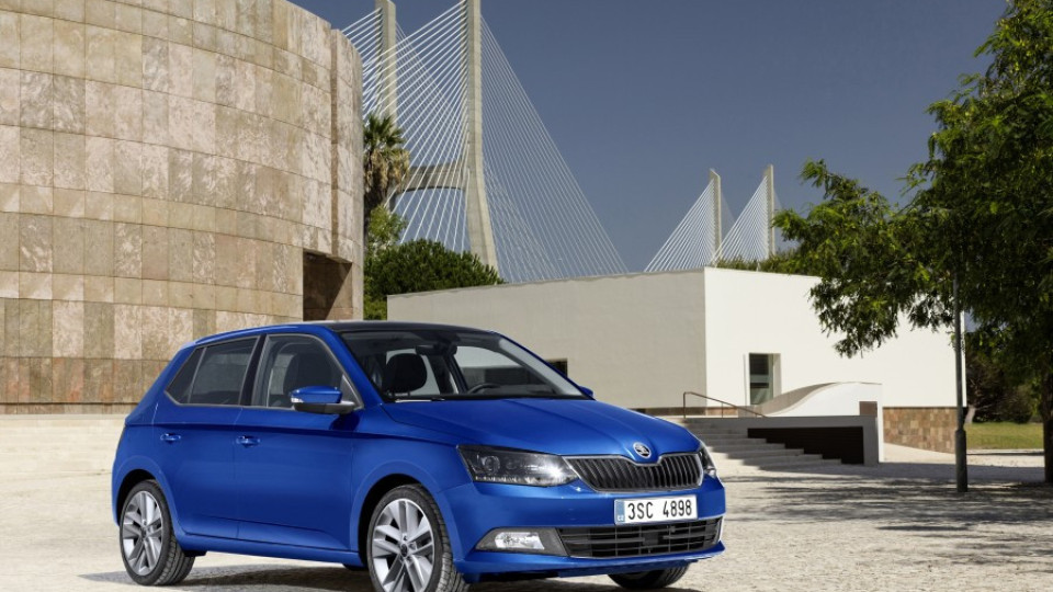Новата Fabia е още по-умна и комфортна | StandartNews.com