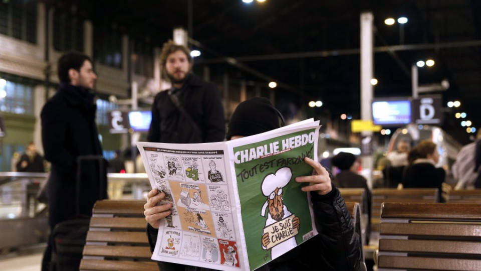 Редакционната статия на „Шарли Ебдо“: Ще има ли още „да, но… “ ? | StandartNews.com