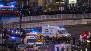 Белгиец призна, че е съучастник на един от парижките нападатели 