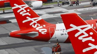 Откриха корпуса на самолета на Air Asia