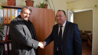 Новият омбудсман на Кърджали се договори за периодични срещи с институциите 