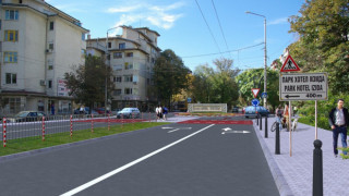 Унифицират движението по всички кръгови кръстовища в Добричко