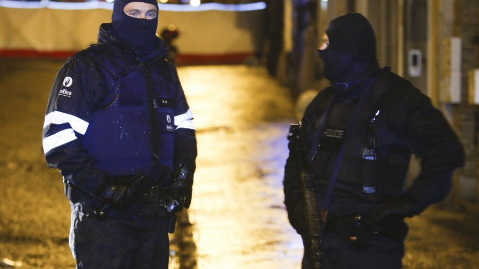 Повишена готовност в Белгия след антитерористичната операция | StandartNews.com