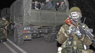 Проруските сепаратисти превзеха летището в Донецк