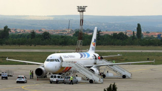 Нови линии и 5.2 % ръст на летище Варна