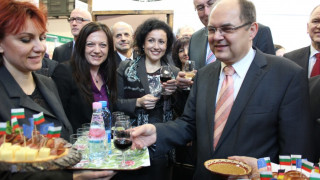 Българска розова вода стана хит в Берлин