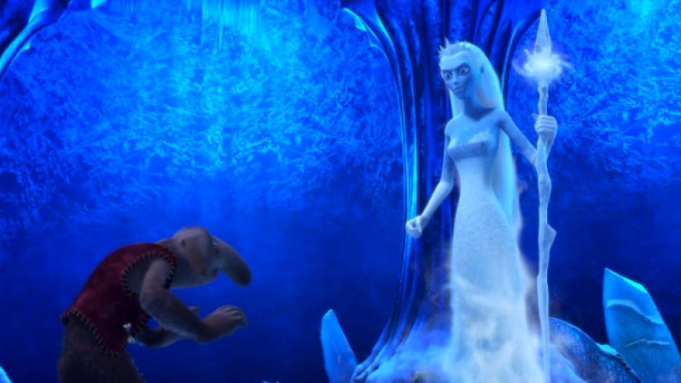 "Снежната кралица" на 3D | StandartNews.com
