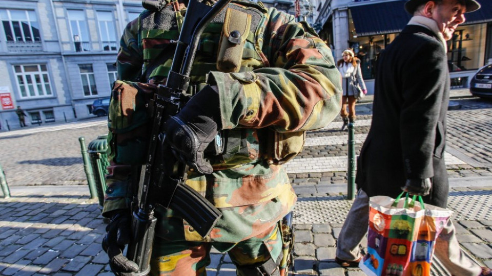 Атентатите в Белгия организирани от Гърция | StandartNews.com